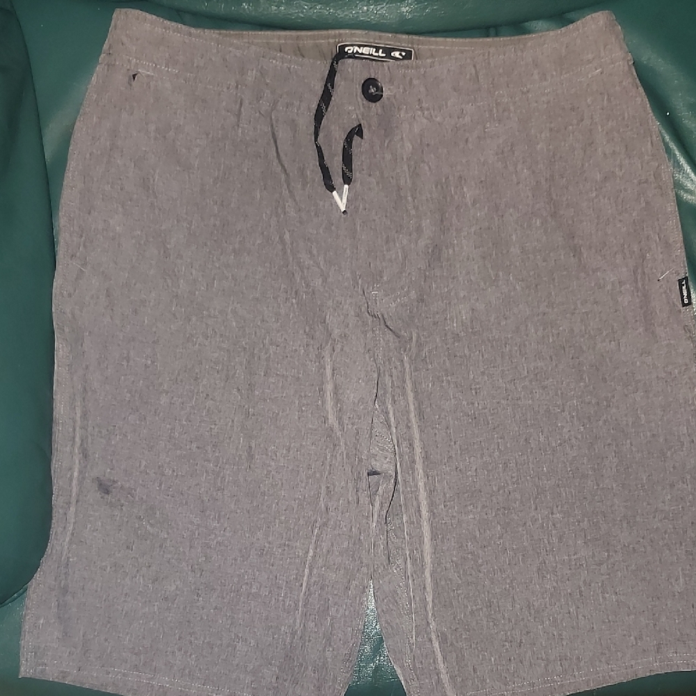 O'Neill Charcoal Casual Shorts